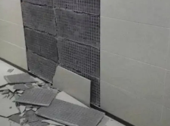 略阳瓷砖空鼓维修公司分享下略阳墙砖松动维修的知识